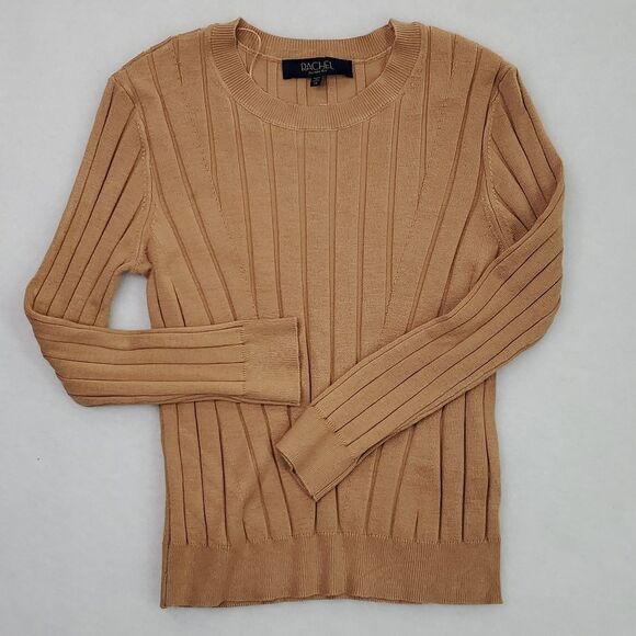 Rachel Rachel Roy Transfer Rib Sweater Size XS - Picture 3 of 10